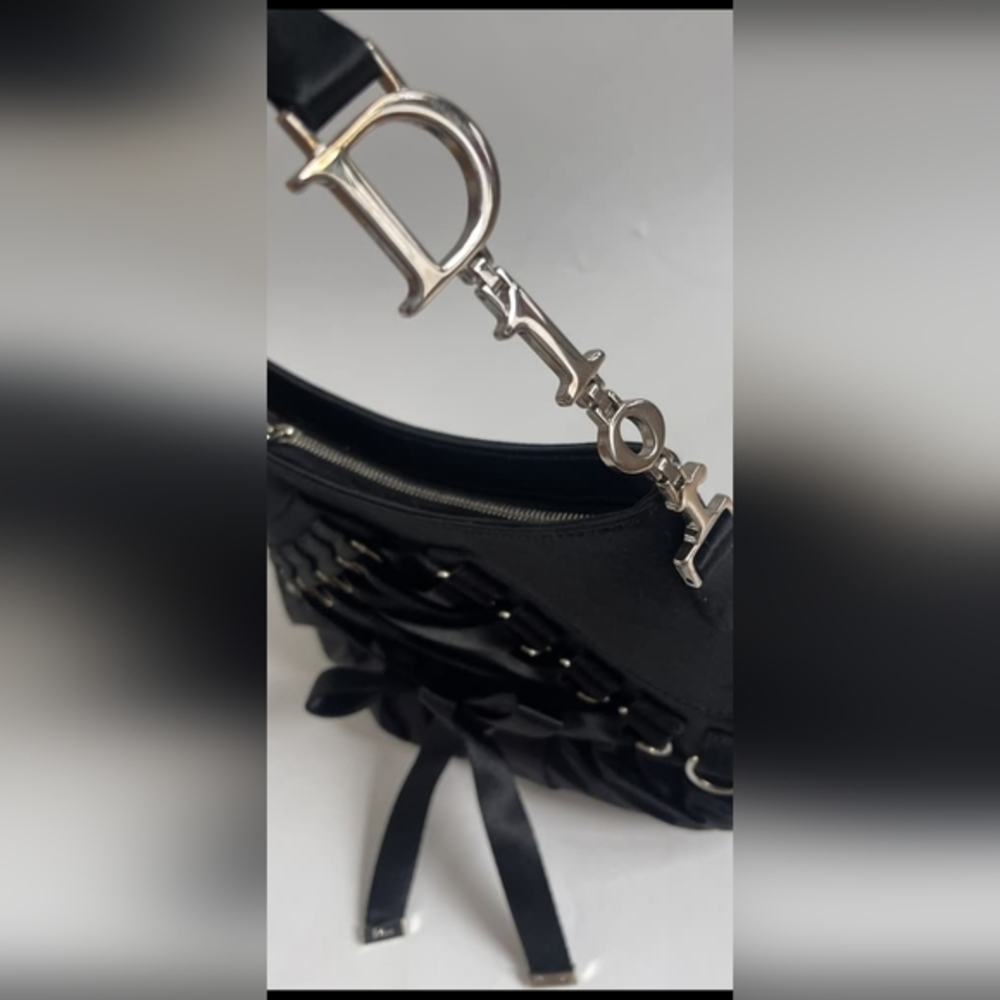 Dior Purse Vintage Corset style